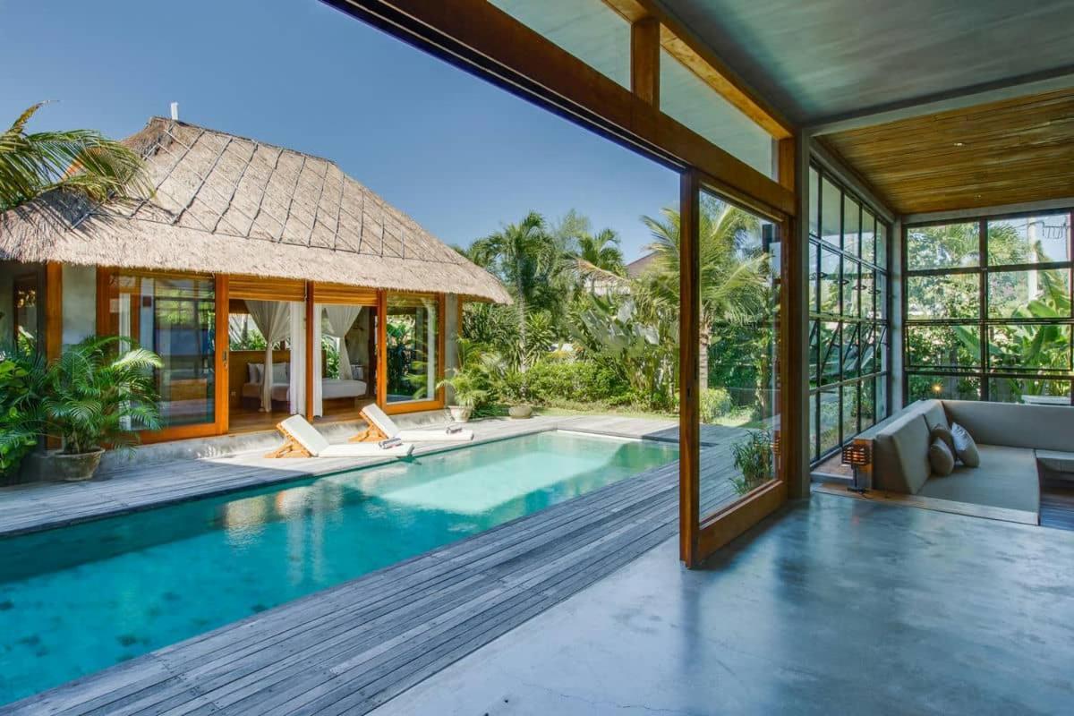 Zin Berawa Villas & Bungalows Canggu  Exterior photo